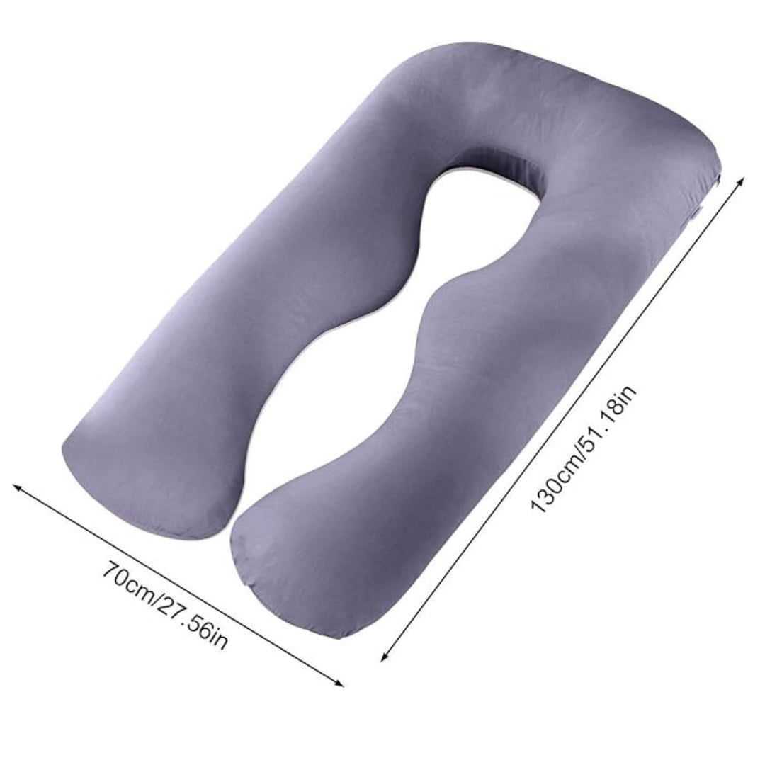 Almohada Materna En Tela Tercio Pelo | Comodidad antes y después del embarazo