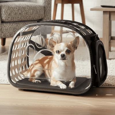 🐾 Espacio cómodo