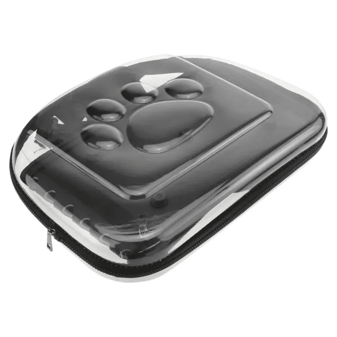 Guacal Plegable Para Perros O Gatos Pequeños| Tu peludito siempre protegido