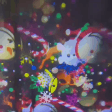 Proyector Led Navidad| Figuras giratorias, ideal para decorar interiores y exteriores.
